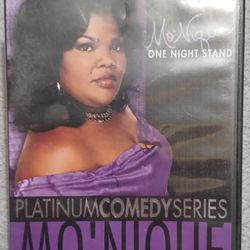 Monique Comedy Platinum Series One Night Stand Comedy Show