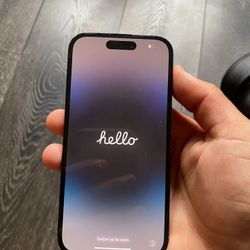 iPhone 14 pro T-mobile 128 gb