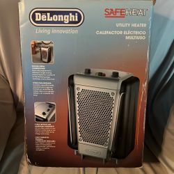 Portable Heater  $20.
