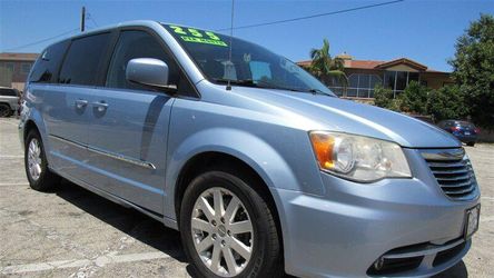 2013 Chrysler Town & Country