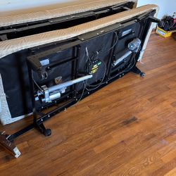 Motorized Bed Frame