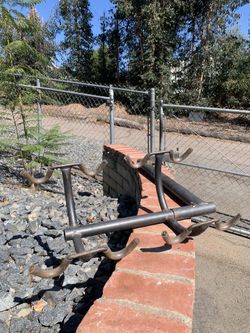 4 Place Bike Rack Good Condition