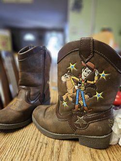 Toddler Boots 