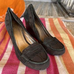 Coach Wedges 