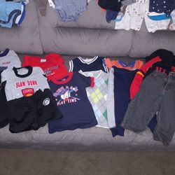 infant boys clothes