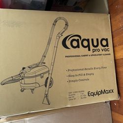 Carpet Cleaner Extractor Machine 