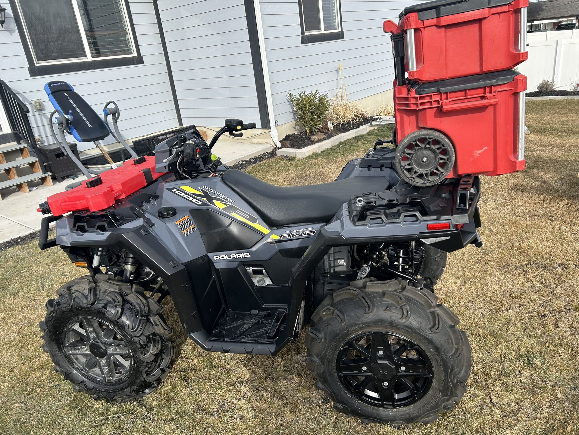 2020 Polaris Sportsman