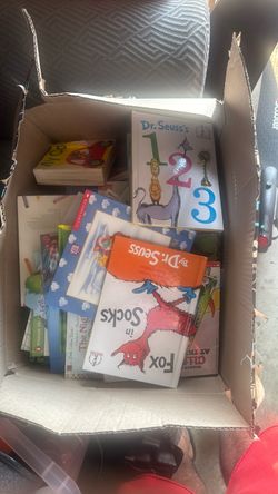 Over 20 kids books
