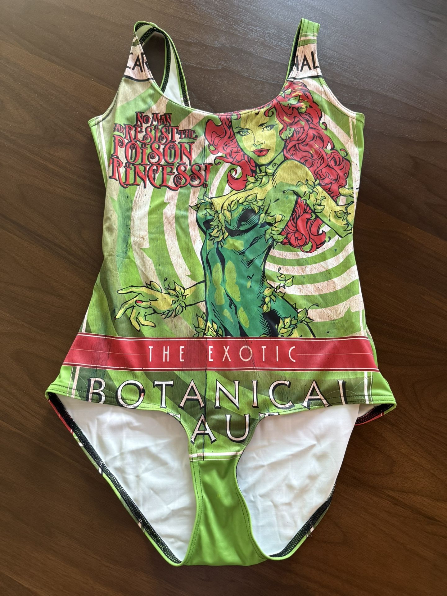 BlackMilk Poison Ivy Swimsuit