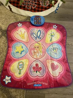 Dance Playmat