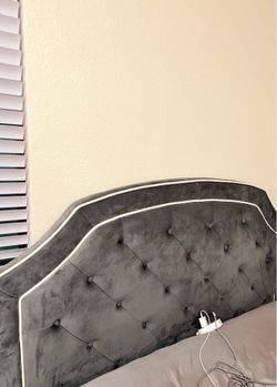 Queen Headboard