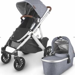 Uppababy Vista V2