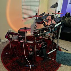 Electronic Drum Sets