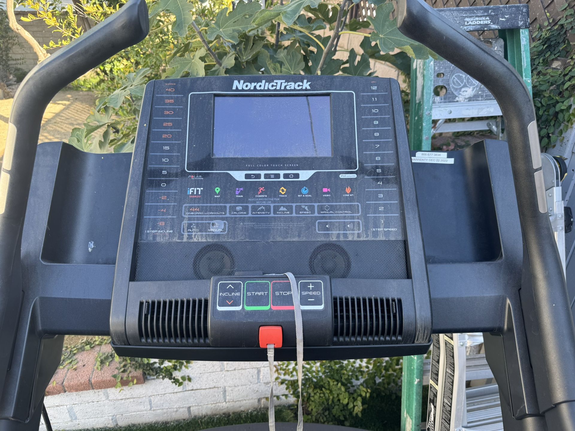 Nordic track Treadmill