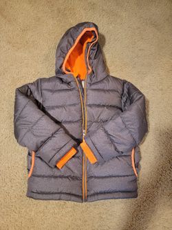 Kids Size 4/5 Faded Glory Coat