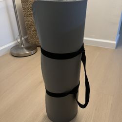 Yoga mat 6’