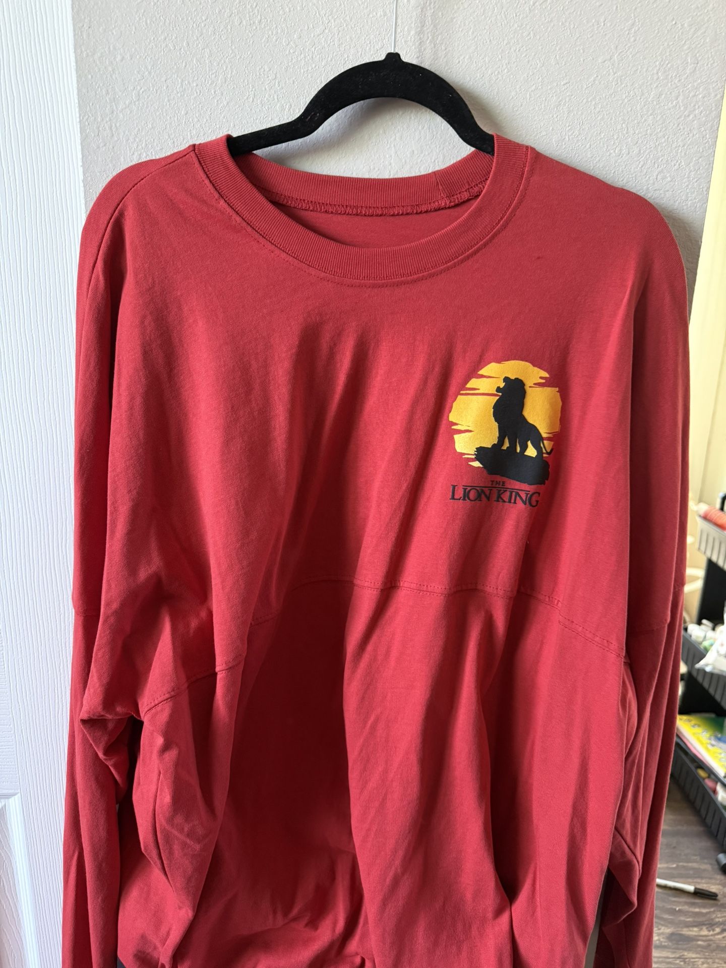 Disneyland Lion King Spirit Jersey