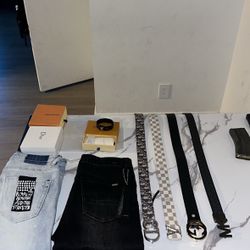 Designer Clothing 
