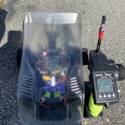   Serpent Rc Car