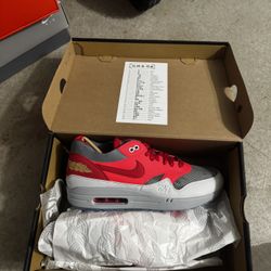 Clot Nike 9.5