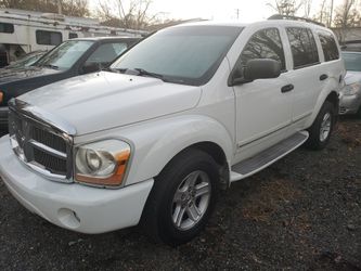 2004 Dodge Durango Limited 5.7Hemi 4x4