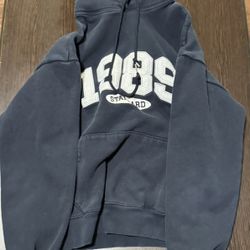Blue 1989 Standard Hoodie