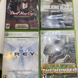 Xbox 360 Games