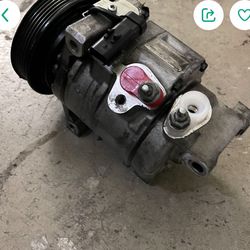 AC compressor