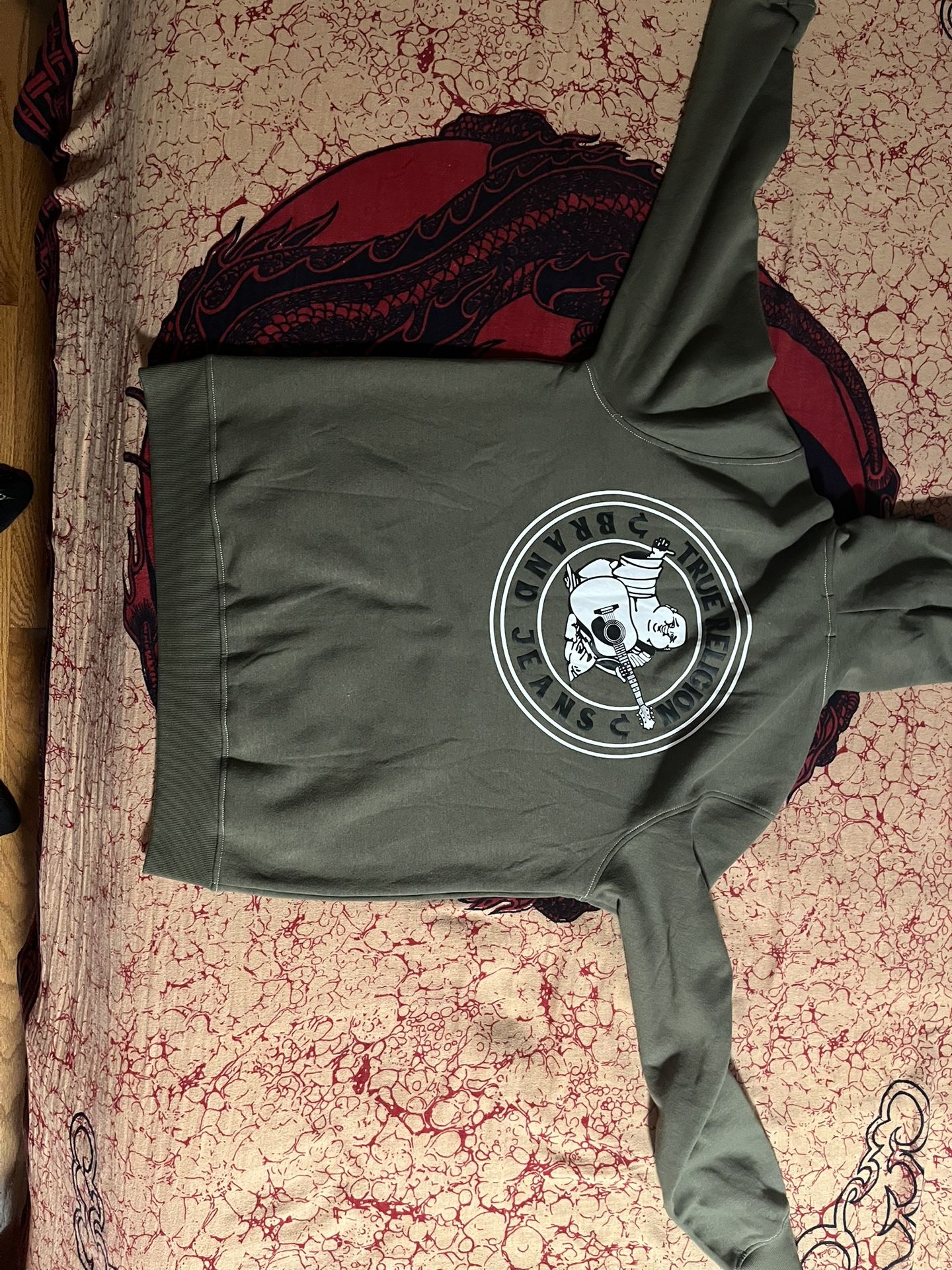 True Religion Jacket Brand New Size Large