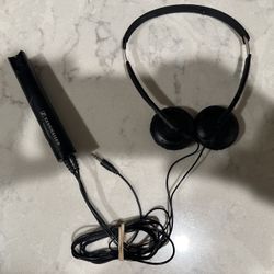 Noise Cancelling Headphones - Sennheiser