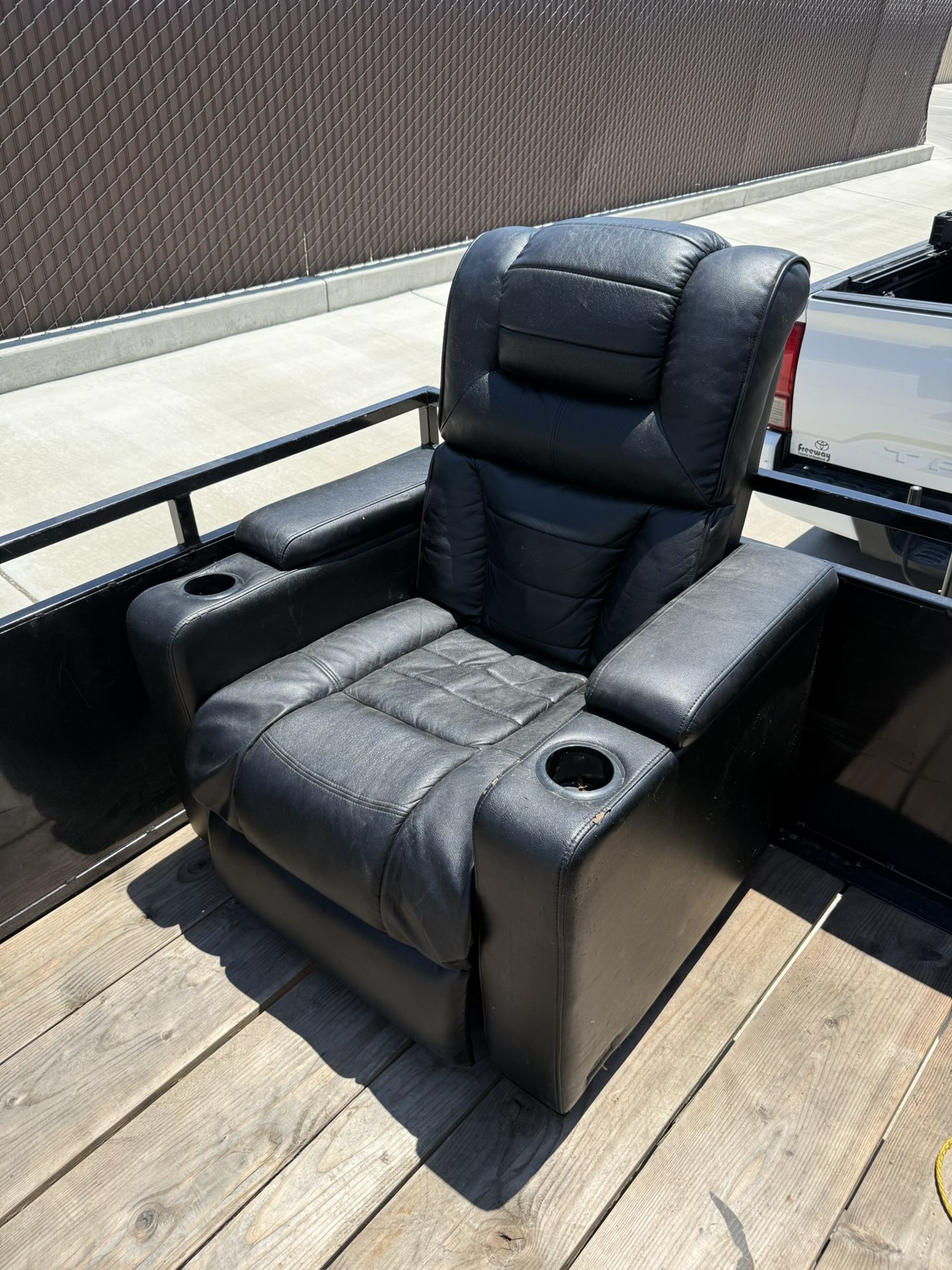 Recliner