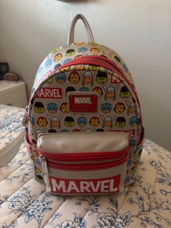 LoungeFly Marvel Backpack