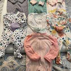 Baby clothes-0-3 Months 