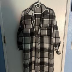 Flannel Coat