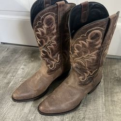 Men Cowboy Boots