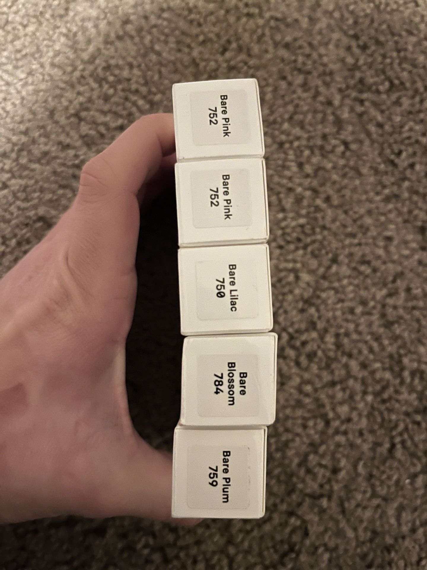 Bobbie Brown/Anastasia/Smashbox