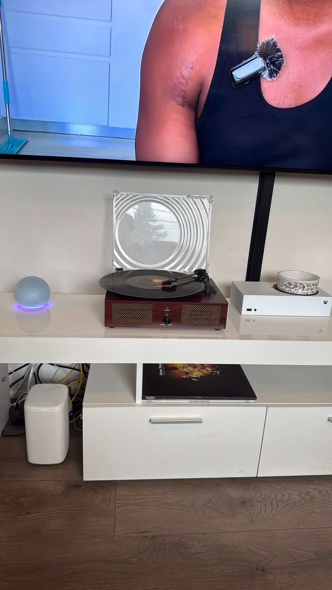 Record Player