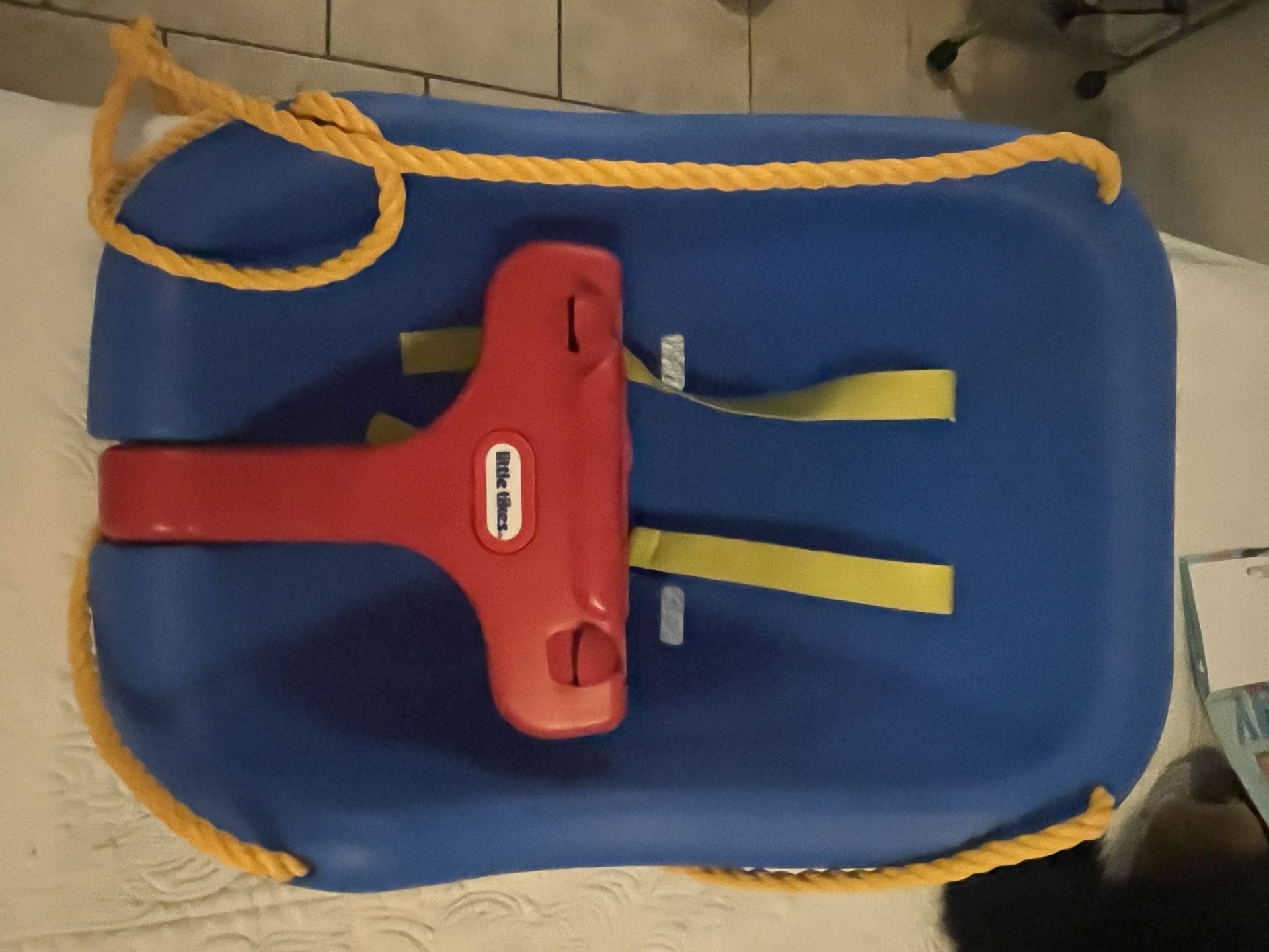 Little Tikes Swing