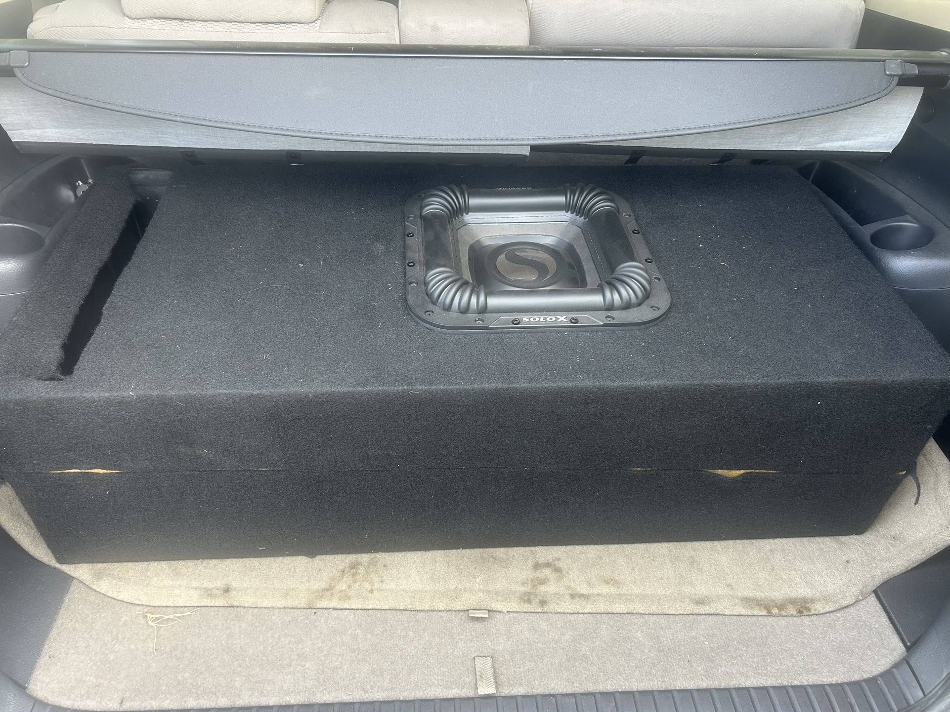 Custom Car Audio Stereo