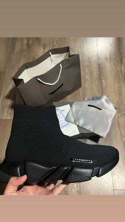 Men’s  Balenciagas speed