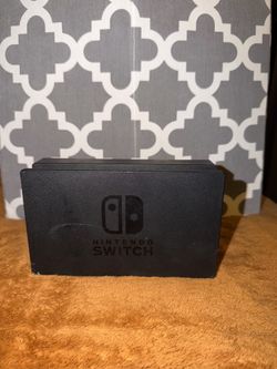 Nintendo switch dock