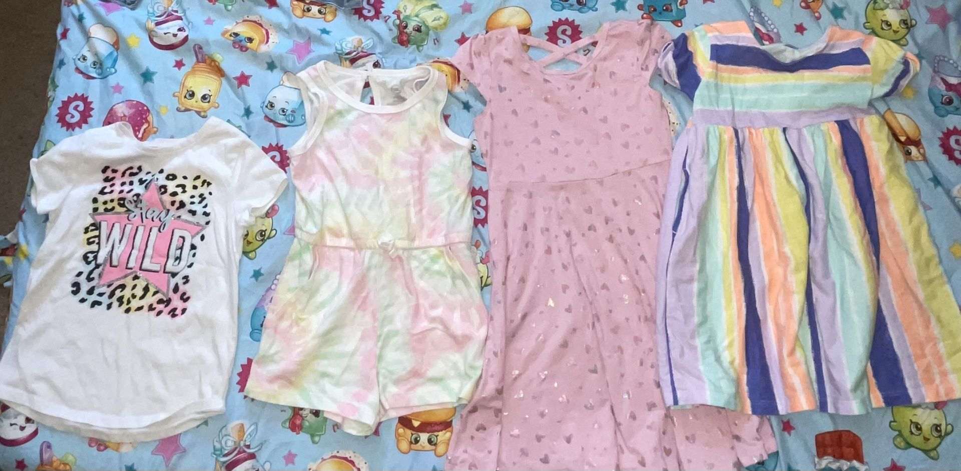 Shorts/Dresses