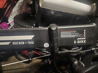 EB-5... E-bike