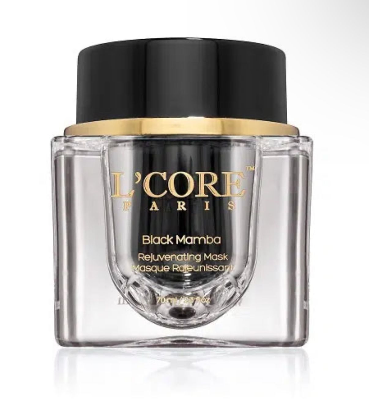 Black Mamba Rejuvenating Mask L'CORE Paris Retails @$4,000