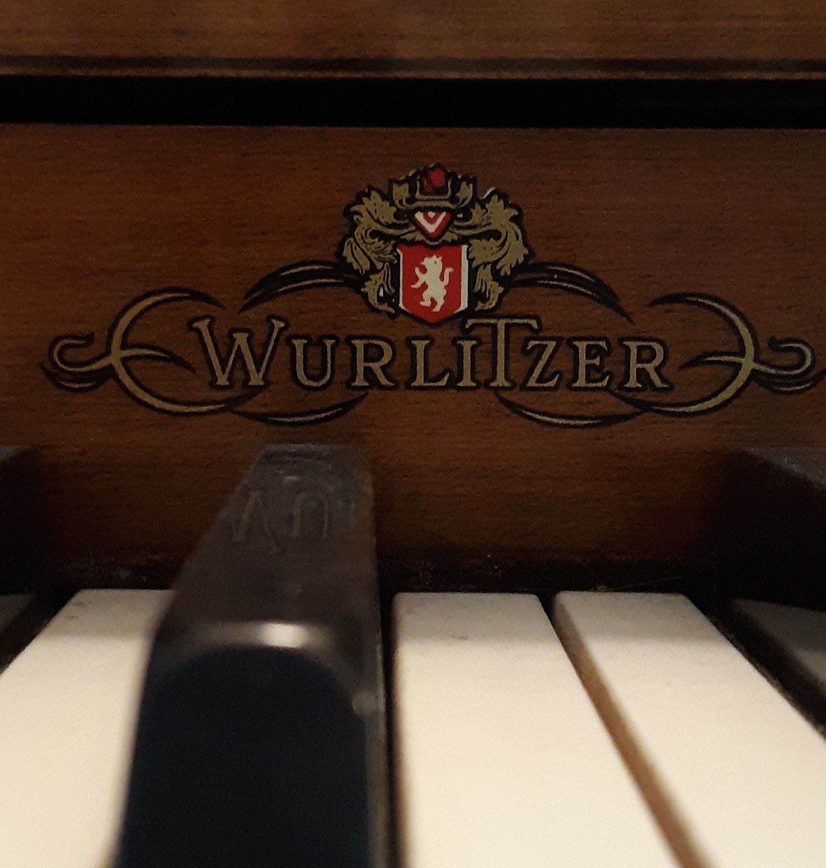 Wurlitzer Piano