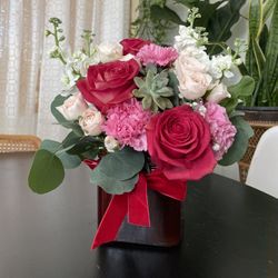 Valentine’s Day Flowers 