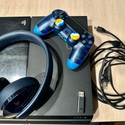PlayStation 4 Bundle