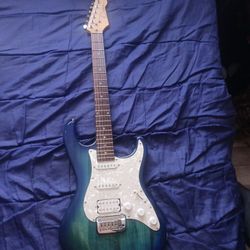 Selling Dean Avalanche E061896 electric guitar 
