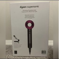 Dyson Hair dryer 