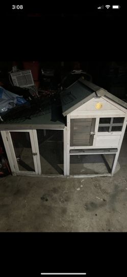 Chicken coop
